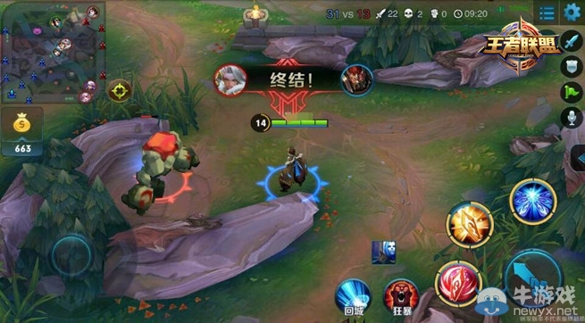 《王者聯(lián)盟》大唐名探狄仁杰對(duì)戰(zhàn)攻略