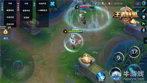 《王者聯盟》逆流之時孫臏對戰攻略