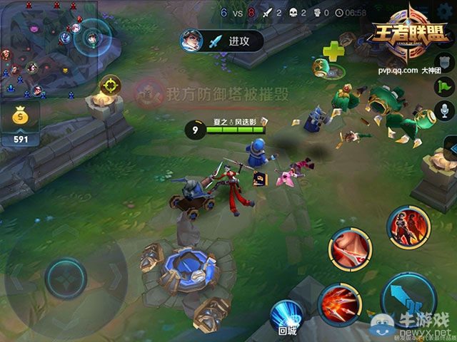 《王者榮耀》死亡綻放荊軻對戰(zhàn)攻略