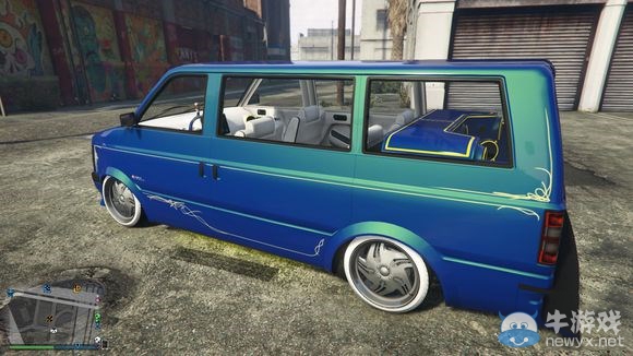 《俠盜飛車5》絕致月光改裝心得