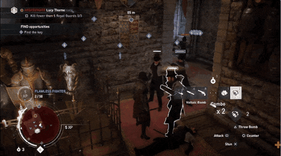 《刺客信條：梟雄》初玩體驗感受分享