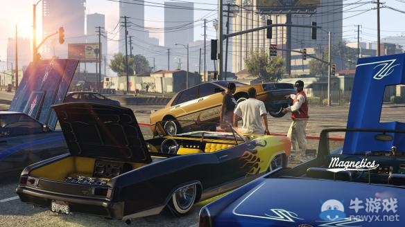 《GTA5》線上模式跳跳車玩法操作介紹