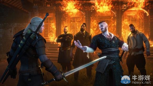 《巫師3：狂獵》人形NPC和怪物卡死問題解決方法