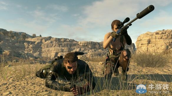 《合金裝備5：幻痛》11月新補丁更新內容解析