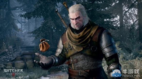 《巫師3：狂獵》steam版符文不發光解決辦法