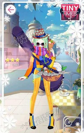 《小時代手游》10-8顯眼的狗仔五星攻略