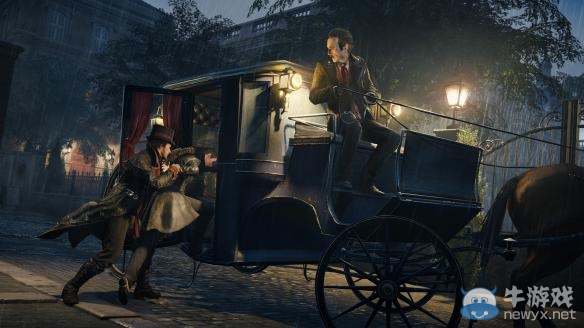 《刺客信條：梟雄》畫面及戰斗體驗感想