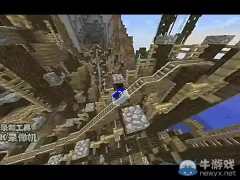 《我的世界》萬圣節過山車視頻攻略