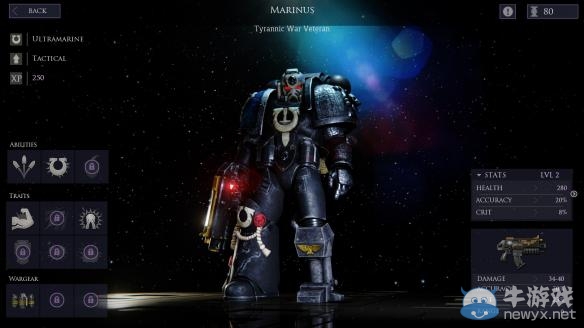 《戰(zhàn)錘40K：死亡守望》按鍵操作解析