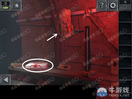 《密室逃脫：神秘特工逃亡》圖文通關(guān)攻略