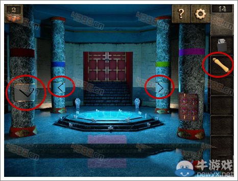 《密室逃脫12官方正版：逃出神秘神廟》攻略大全