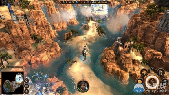 《魔法門(mén)之英雄無(wú)敵7》1.3補(bǔ)丁更新內(nèi)容介紹