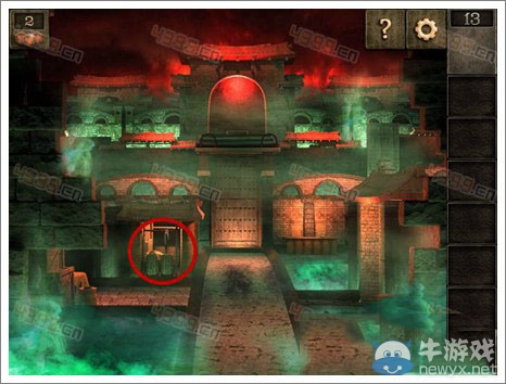 《密室逃脫12官方正版：逃出神秘神廟》攻略大全