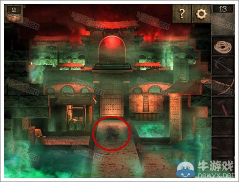 《密室逃脫12官方正版：逃出神秘神廟》攻略大全