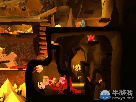 《乞丐的旅途》第4關(guān)攻略