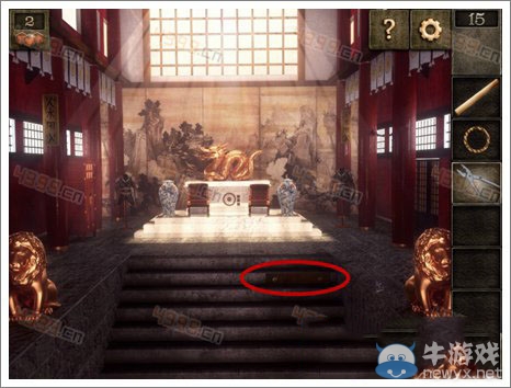 《密室逃脫12官方正版：逃出神秘神廟》攻略大全