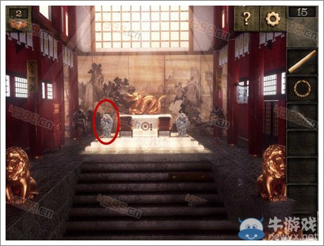 《密室逃脫12官方正版：逃出神秘神廟》攻略大全
