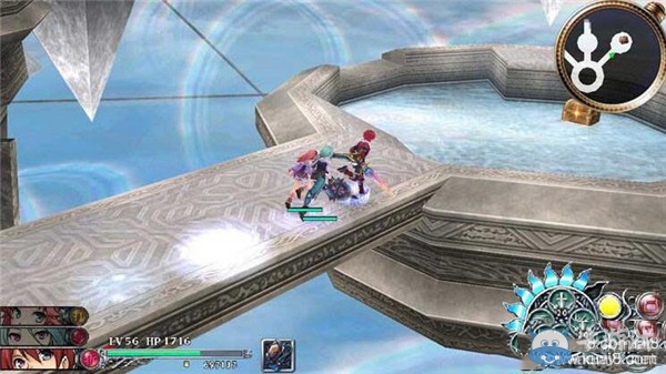 《伊蘇：塞爾塞塔的樹(shù)海》退出游戲方法