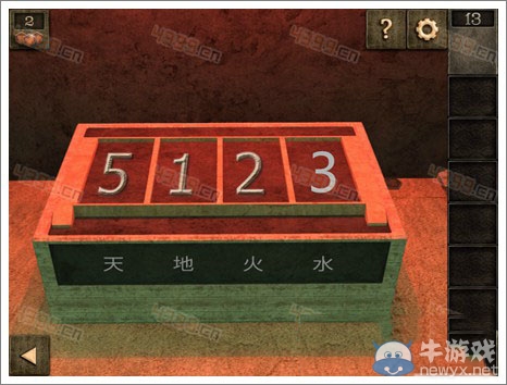 《密室逃脫12官方正版：逃出神秘神廟》攻略大全