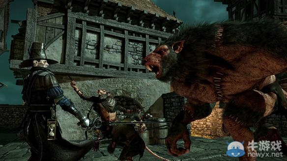 《戰(zhàn)錘：末世鼠疫》畫(huà)面劇情人物戰(zhàn)斗各方面評(píng)測(cè)
