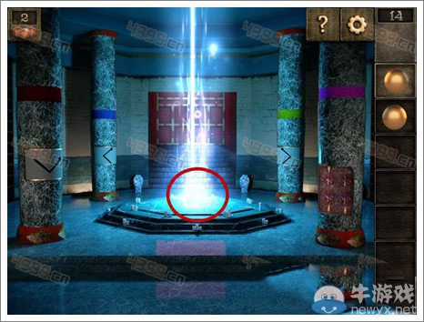 《密室逃脫12官方正版：逃出神秘神廟》攻略大全