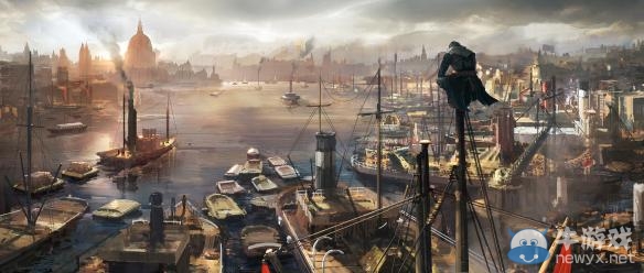 《刺客信條：梟雄》男主角雅各布技能屬性介紹