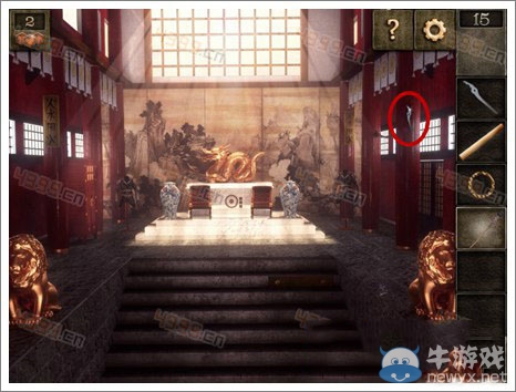 《密室逃脫12官方正版：逃出神秘神廟》攻略大全