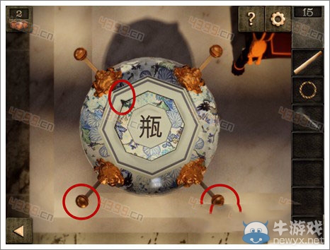 《密室逃脫12官方正版：逃出神秘神廟》攻略大全
