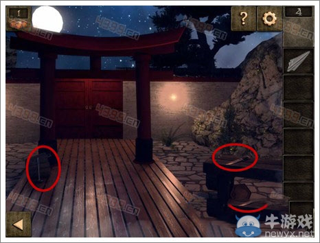 《密室逃脫12官方正版：逃出神秘神廟》攻略大全
