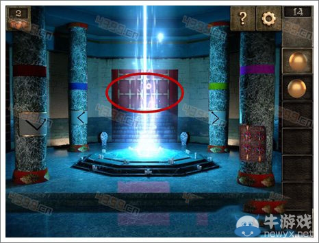 《密室逃脫12官方正版：逃出神秘神廟》攻略大全