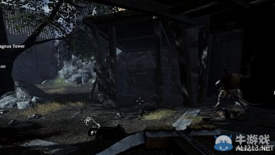 《戰錘：末世鼠疫》第一關收集品獲得位置圖文一覽