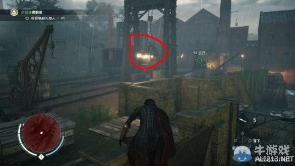 《刺客信條：梟雄》全挑戰任務圖文攻略