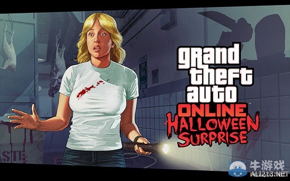 《GTA5》萬圣節dlc殺人狂模式任務詳解攻略