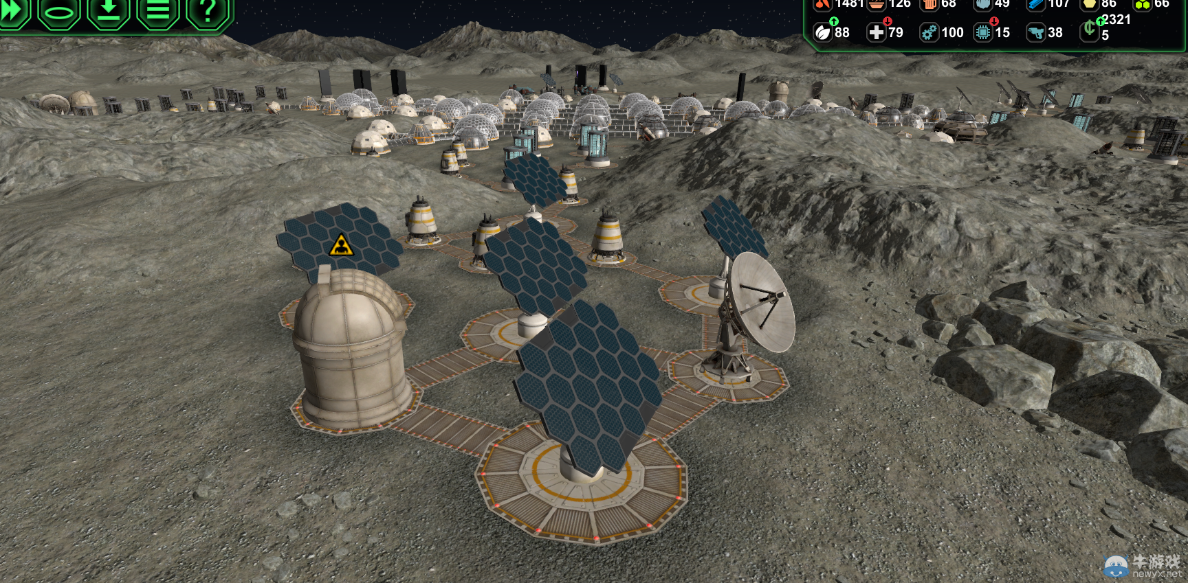 《星球基地》實(shí)用玩法技巧匯總