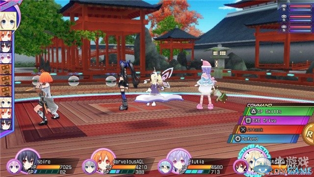 《超次元游戲海王星：重生3》配置要求一覽