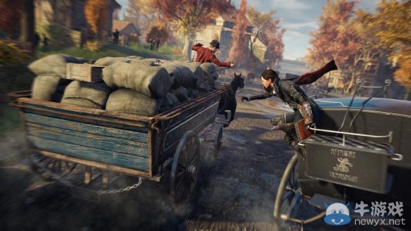 《刺客信條：梟雄》難點白金獲得方法