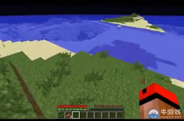 《我的世界》1.9預覽版用船卡龍bug及水晶破基巖演示視頻攻略