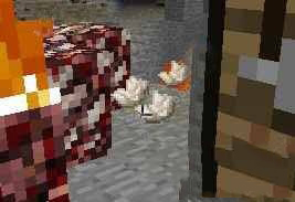 《我的世界》豎紋石英塊合成表