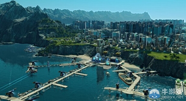 《紀(jì)元2205》無法運(yùn)行閃退解決方法