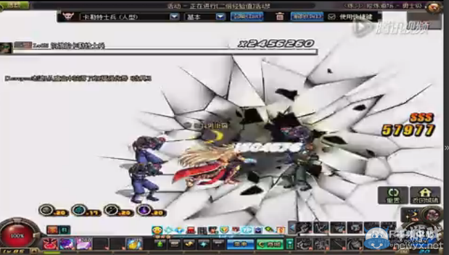 《DNF》男街霸二覺三大流派刷圖加點