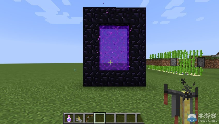 《我的世界》跳躍藥水合成方法