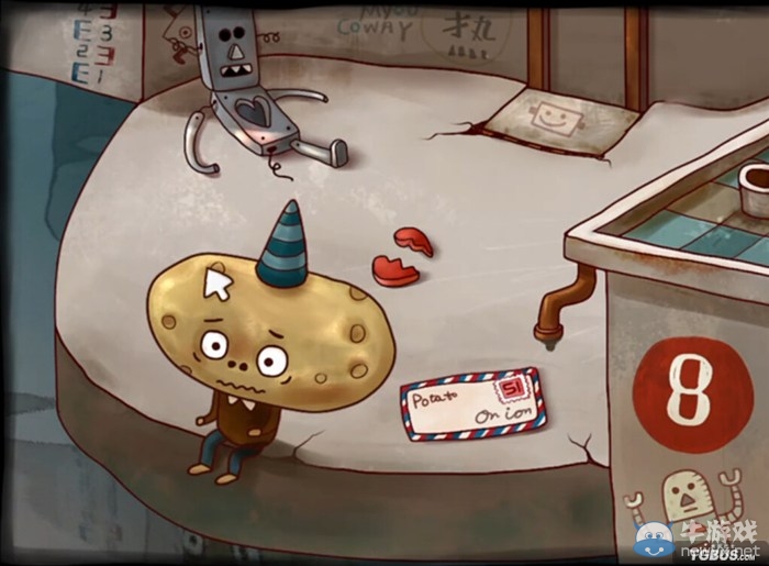 《南瓜先生大冒險(xiǎn)》通關(guān)攻略大全