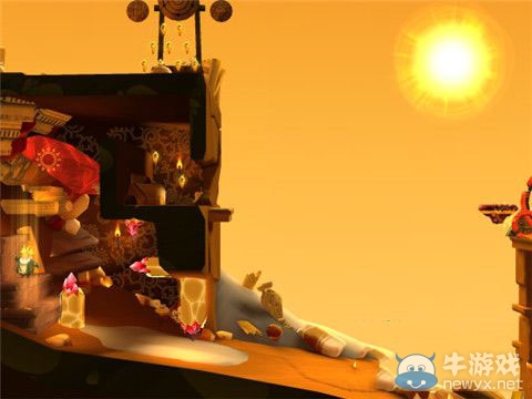 《乞丐的旅途》第5關(guān)攻略