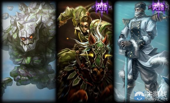 《LOL》11月6日半價英雄皮膚