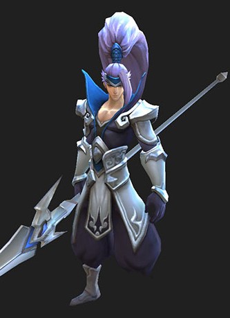 《王者榮耀》韓信怎么樣