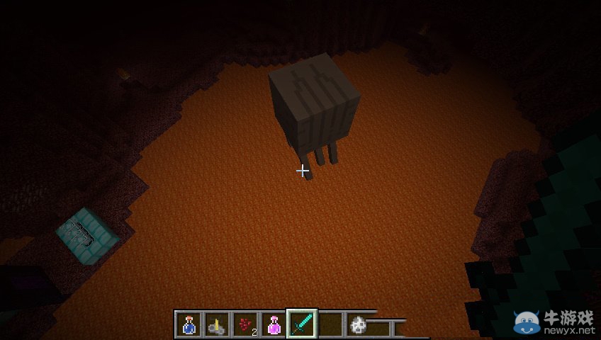 《我的世界》惡魂之淚用途解析