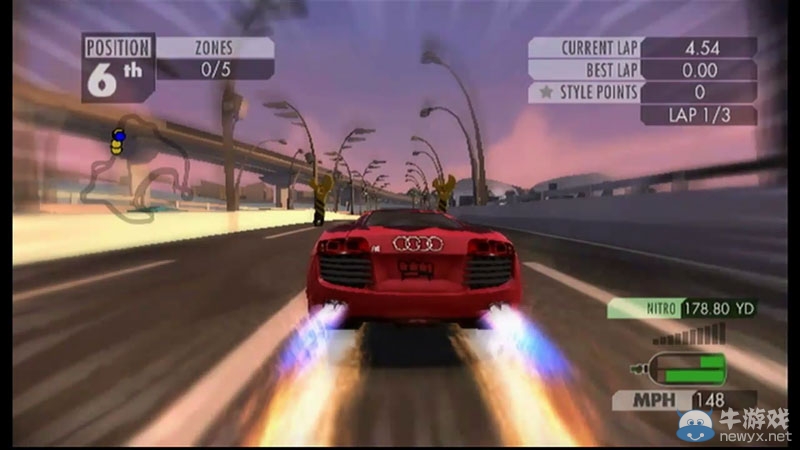 《極品飛車19》游戲視頻評測