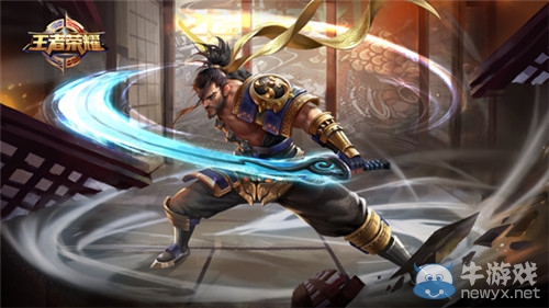 《王者榮耀》劍圣宮本武藏5V5玩法前瞻