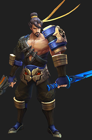 《王者榮耀》宮本武藏怎么樣