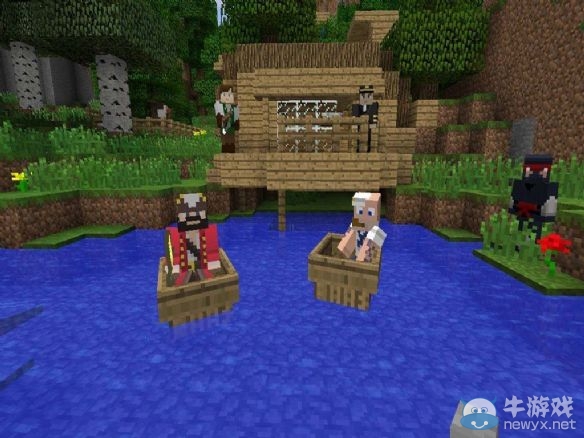 《我的世界》地牢種子代碼大全